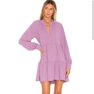 Amanda Uprichard Saffron Dress